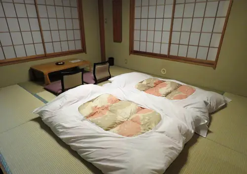 Lovely tatami room