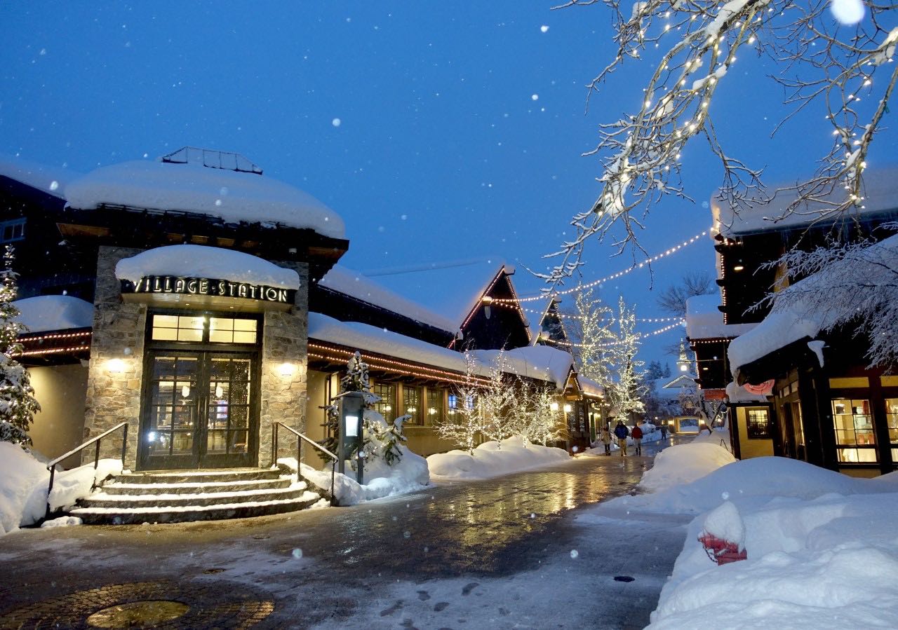 Sun Valley Resort Village