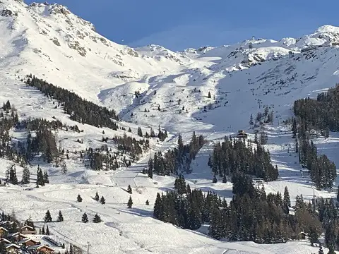Everything you can see, you can ski - and more