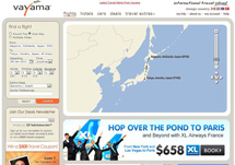 Vayama Cheapest Airfares