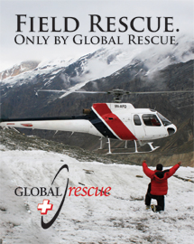 Global Rescue - Skier Rescue & Evacuation Services