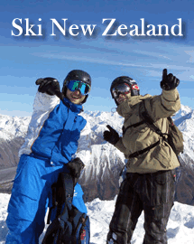 Ski NZ Packages & Tours