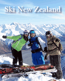 Ski NZ Packages & Tours