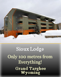 See Powderhounds review of Sioux Lodge