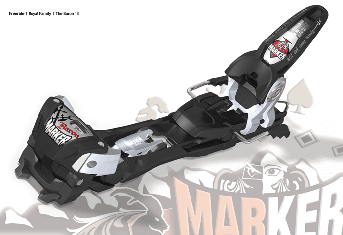 Marker Baron Bindings