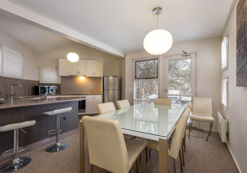 Numbawan Dinner Plain House