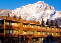 Banff Aspen Lodge | Banff Ski Packages & Deals