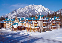 Banff Caribou Lodge | Banff lift & accommodation package