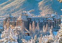 Fairmont Banff Springs Hotel | Luxurious Ski Holidays