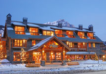Fox Hotel & Suites | Banff ski vacation packages