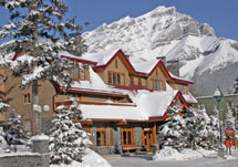 Ptarmigan Inn | Banff lodging & lifts packages
