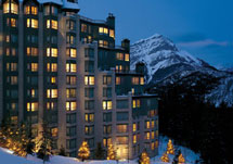 Rimrock Resort Hotel | Banff Ski Holiday Packages
