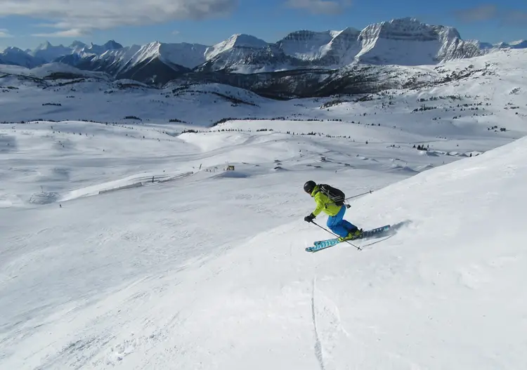 Banff Ski Resort, Sunshine Village