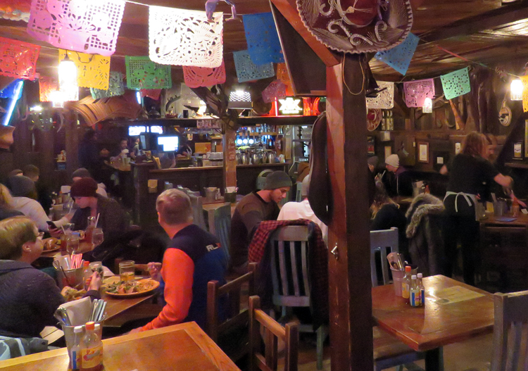 Banff Restaurants Banff Bars, Nightlife