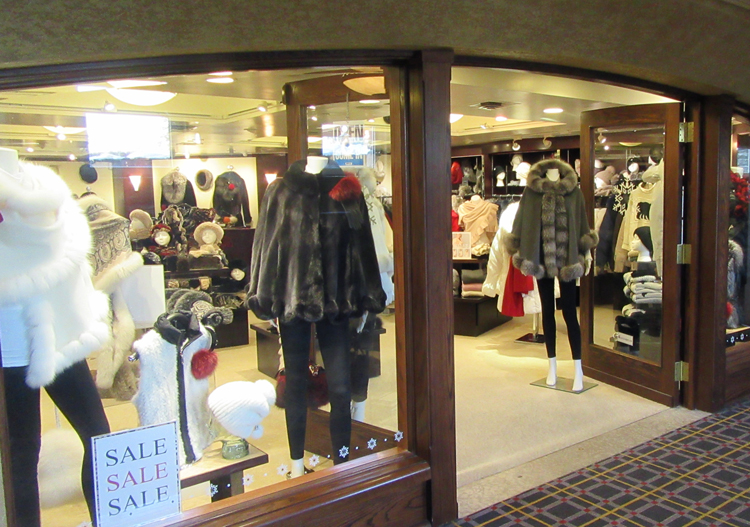 Banff Shopping Banff Ski Shops