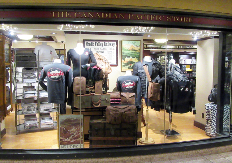 Banff Shopping Banff Ski Shops