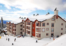 Eagles Resort Condos | Big White Ski Vacation Package