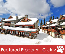 Trappers Crossing | Big White Ski & Snowboard Packages