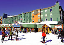 Whitefoot Lodge | Big White Budget Accommodation & Ski Package