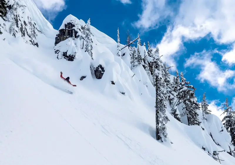 Best Canada Ski Resort for Powder Hounds: Whitewater