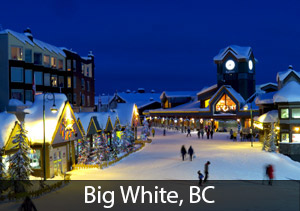Powder King, BC - #3 rated resort in Canada for Powderhounds