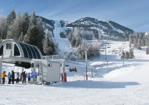 compare canada ski resorts where to ski in canada