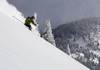 Big Red Cats, Rossland, Red Mountain, BC Canada
