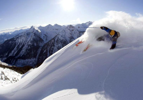 Cold Smoke - Chatter Creek