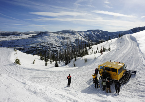 Fernie Wilderness Adventures - day & multi-day adventures