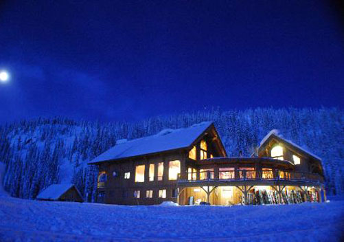 Mustang Powdercats - an iconic BC cat skiing operation