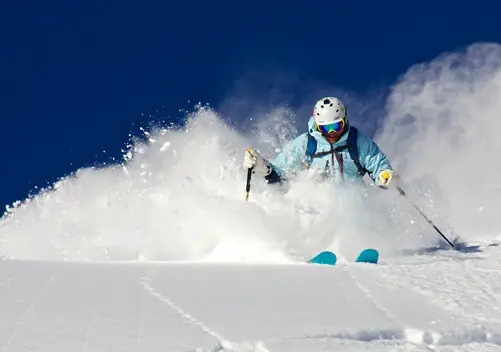 Monhsee Cat Skiing BC - Photo: Freeride Media