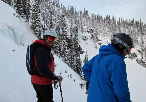 Cat Skiing BC Canada
