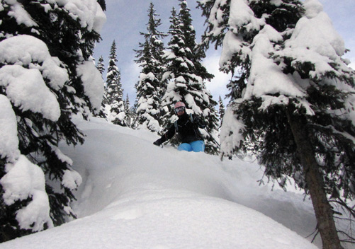 Retallack Cat Skiing