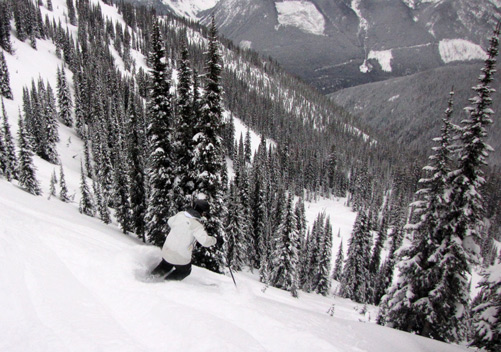Retallack Cat Skiing