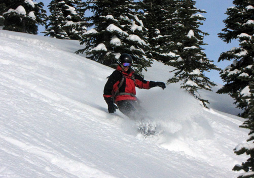 Retallack Cat Skiing