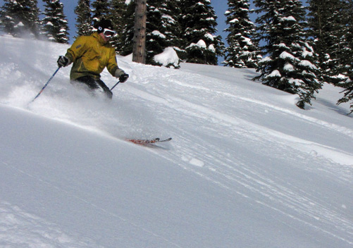 Retallack Cat Skiing
