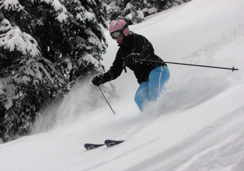 Retallack Cat Skiing