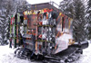 Retallack Cat Skiing BC Canada