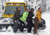 Revelstoke Cat Skiing