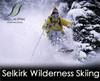 Canada 3 days cat skiing tour