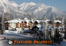 Lizard Creek Lodge | Fernie Luxury Vacation Package
