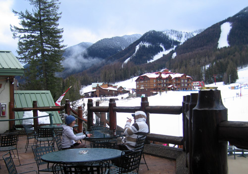 Fernie BC