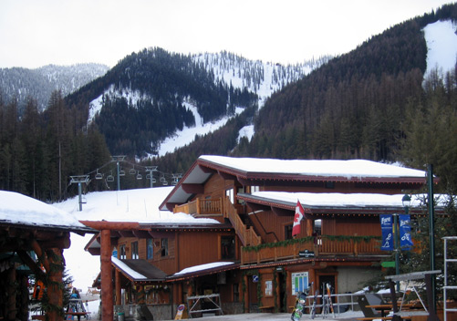 Fernie Alpine Resort