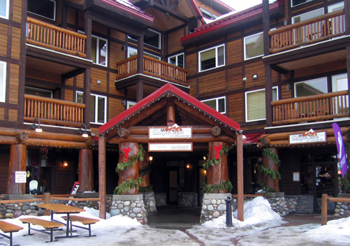 Fernie Alpine Resort