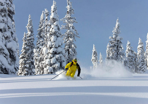 Eagle Pass Heliskiing - Revelstoke BC