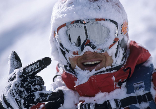 Bella Coola Heli Sports - the picture tells a thousand words!
