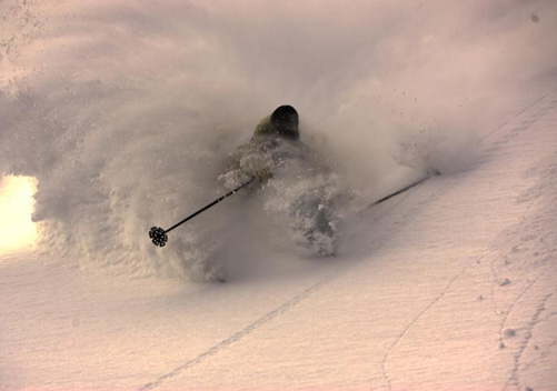Stellar Heliskiing - day and multi-day heli skiing tours