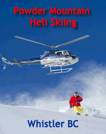 Powder Mountain Heli Si