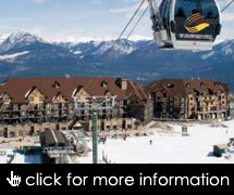 Glacier Lodge | Kicking Horse lift & accommodation ski holiday package