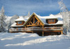 Kicking Horse Lodgings